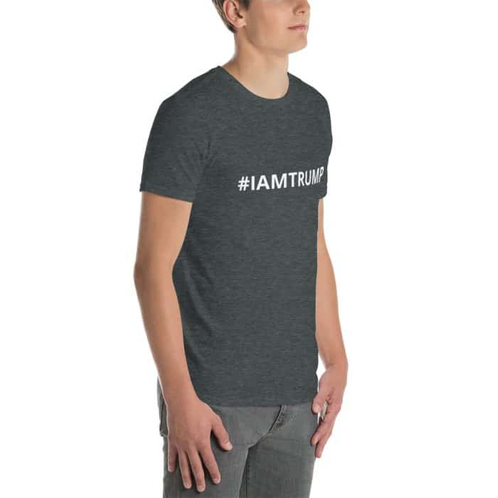 Unisex Basic Softstyle T Shirt Dark Heather Right Front 6464f4c7b0fef.jpg
