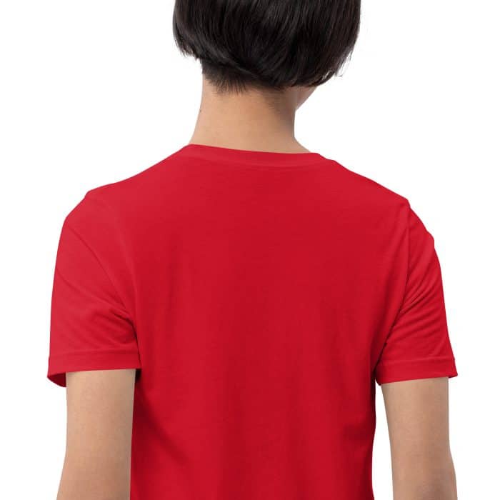 Unisex Staple T Shirt Red Zoomed In 64b16f817287a.jpg