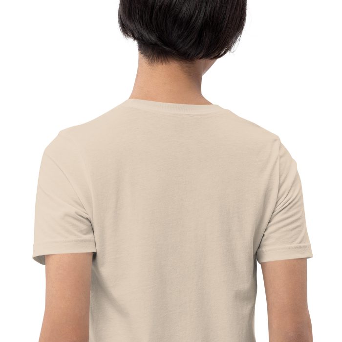 Unisex Staple T Shirt Soft Cream Zoomed In 64b16f81cae0f.jpg