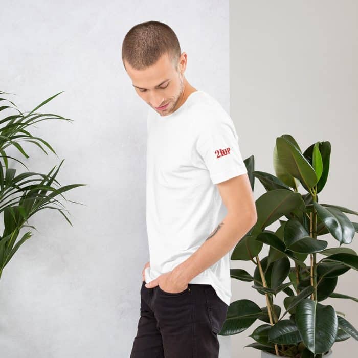 Unisex Staple T Shirt White Left 64be573937bbd.jpg