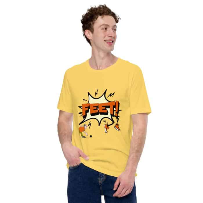 Unisex Staple T Shirt Yellow Front 64c4f13eb55d4.jpg
